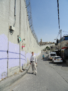 Jerusalem wall Alex