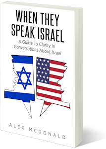 When They Speak Israel paperback