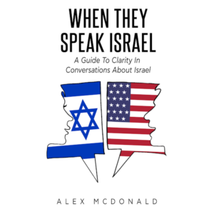 When They Speak Israel